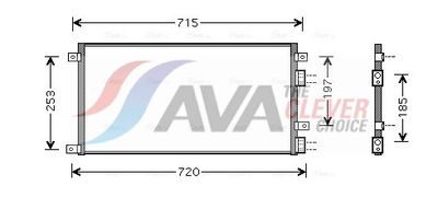 CONDENSATOR CLIMATIZARE