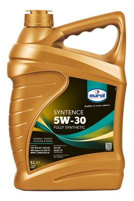 EUROL Motorolie Eurol Syntence 5W-30 (E100062-5L)