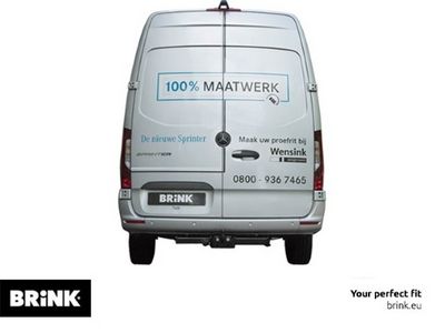 Anhængertræk BRINK 511200