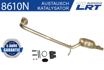 CATALIZATOR LRT 8610N 2