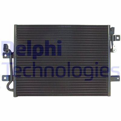 DELPHI TSP0225685 Радиатор кондиционера  для FIAT PALIO (Фиат Палио)