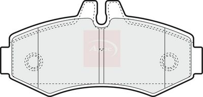 DriveTec Brake Pads DBPPAD1074