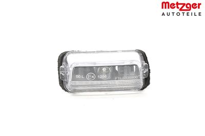 ILUMINARE NUMAR DE CIRCULATIE METZGER AUTOTEILE 2080027 2