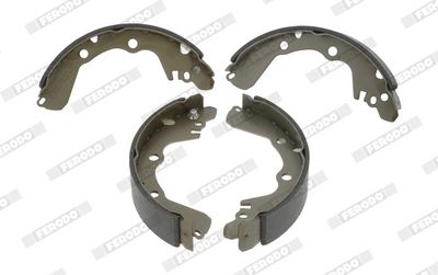 SET SABOTI FRANA FERODO FSB686