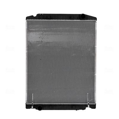 Motorradiator