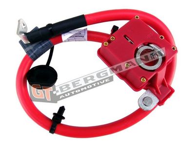 GT-BERGMANN Automotive Akumuliatoriaus adapteris