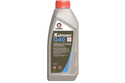 Comma Antifreeze XSG401L
