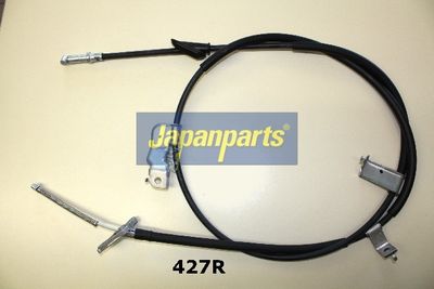 Cablu, frana de parcare JAPANPARTS BC-427R