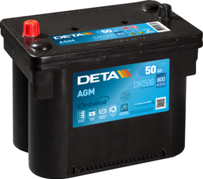 DETA DK508 Аккумулятор  для INFINITI  (Инфинити И30)