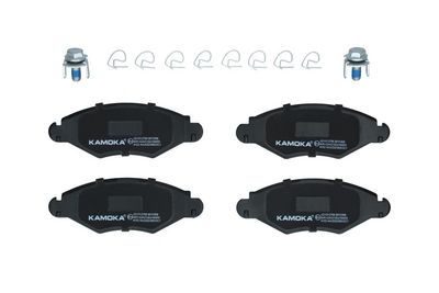 Sada brzdových destiček, kotoučová brzda KAMOKA JQ1012756