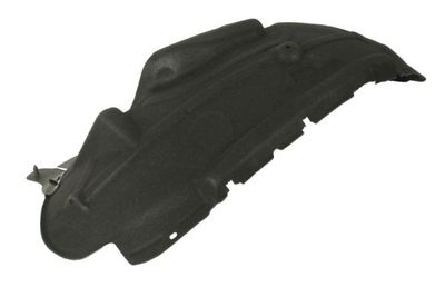Plastic spatbordbekleding