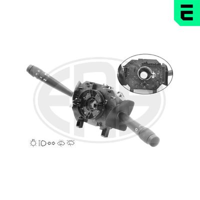 COMUTATOR COLOANA DIRECTIE