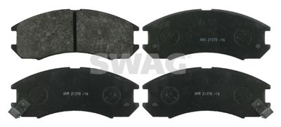 Brake Pad Set, disc brake 83 91 6282