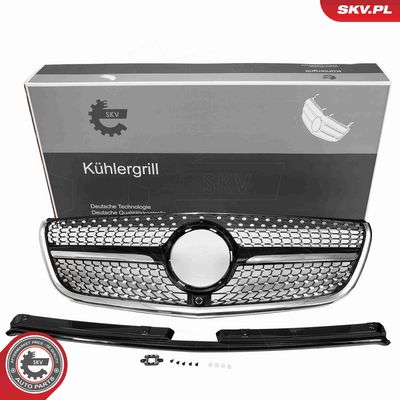 GRILA RADIATOR ESEN SKV 66SKV611