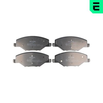 Brake Pad Set, disc brake BP-12630