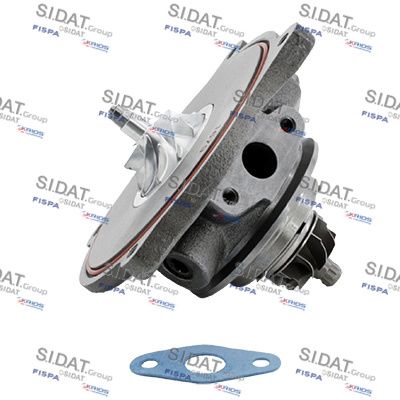 RUMPFGRUPPE TURBOLADER