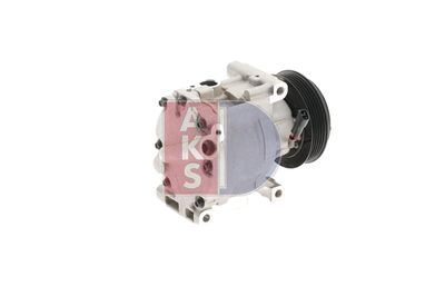 KOMPRESSOR KLIMAANLAGE AKS DASIS 850573N 5