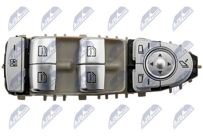 Kytkin, lasinnostin NTY EWS-ME-029 – MERCEDES-BENZ