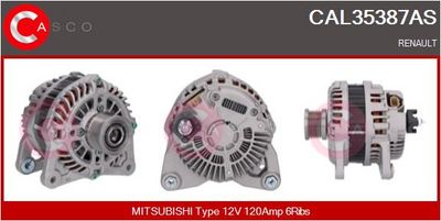 GENERATOR / ALTERNATOR