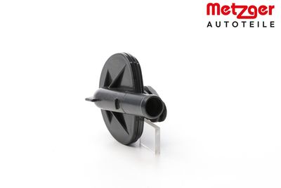 KüHLMITTELREGELVENTIL METZGER AUTOTEILE 4010213 9