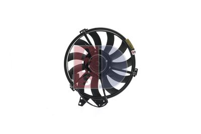 Вентилятор, охлаждение двигателя AKS DASIS 488021N для AUDI A2