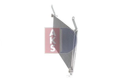 KONDENSATOR KLIMAANLAGE AKS DASIS 082170N 2