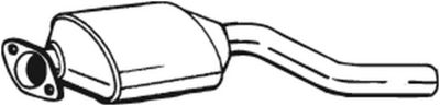 BOSAL Katalysator (099-121)
