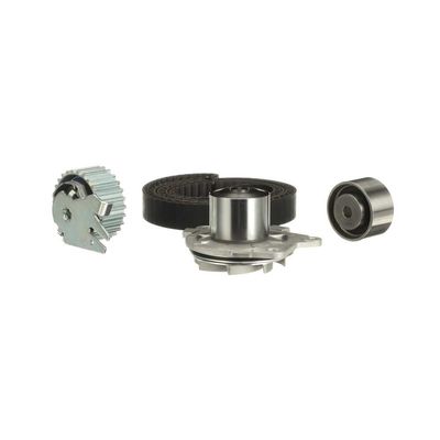 WASSERPUMPE + ZAHNRIEMENSATZ GATES KP45500XS 17