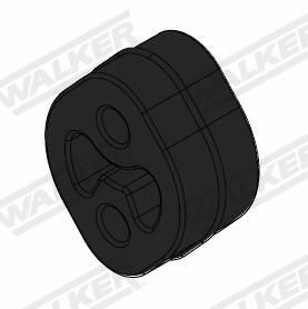 BANDA CAUCIUC SISTEM DE ESAPAMENT WALKER 80430 5