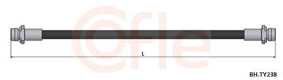 Stabdžių žarnelė