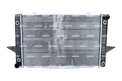 Motorradiator (met easy fit elementen)