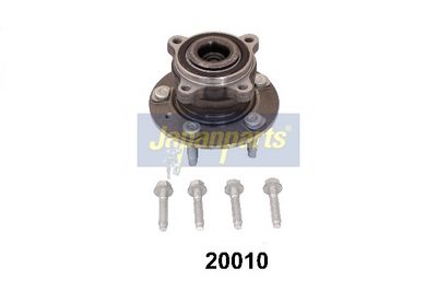 главина на колелото JAPANPARTS KK-20010