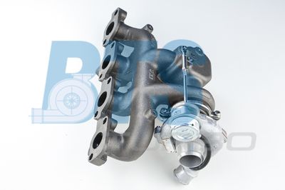 LADER AUFLADUNG BTS Turbo T912472 5