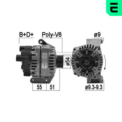 GENERATOR / ALTERNATOR