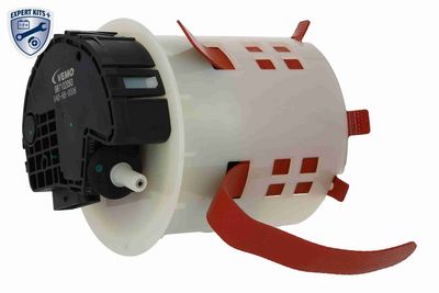 FöRDERMODUL HARNSTOFFEINSPRITZUNG