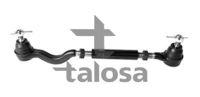 Centre rod assembly