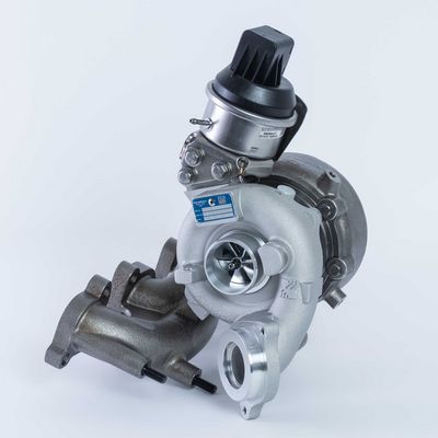 турбина, принудително пълнене с въздух BorgWarner 53039880207