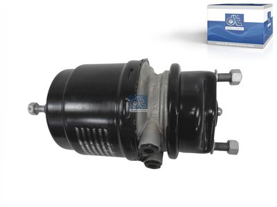 Brake servo-motor Achter Rechts (16/24, beroerte: 64mm/64mm, M22x1,5mm, M22x1,5mm, 15, schijf) past: MERCEDES ACTROS, ATEGO, AXOR 2, ECONIC 04.96-
