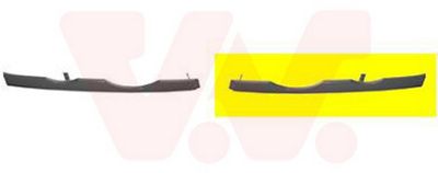 ABDECKUNG SCHEINWERFER VAN WEZEL 0647511