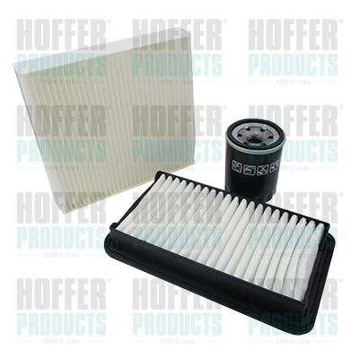 HOFFER Filter-set (FKFIA001)