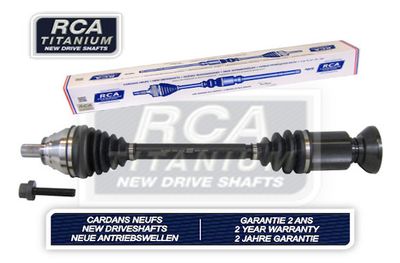 Приводной вал RCA FRANCE AV966N для AUDI Q3