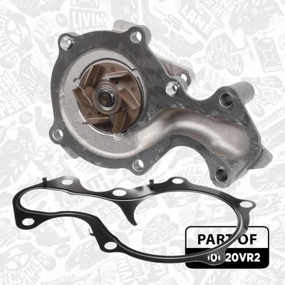 SET CUREA DE DISTRIBUTIE ET ENGINETEAM RM0020VR2 6