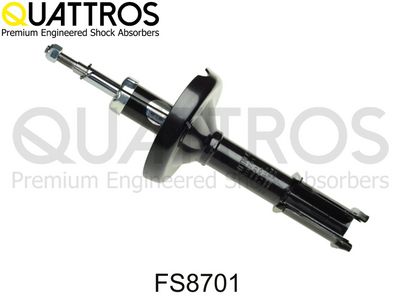 Amortyzator DAVID VASCO FS8701