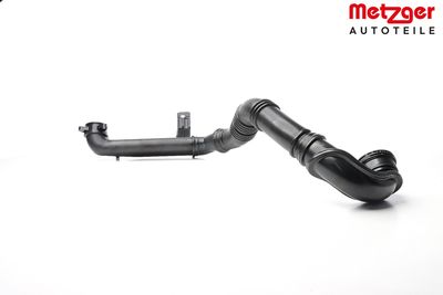 LADELUFTSCHLAUCH METZGER AUTOTEILE 2401436 5