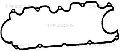 Прокладка, крышка головки цилиндра TRISCAN 515-4023 для FORD USA PROBE