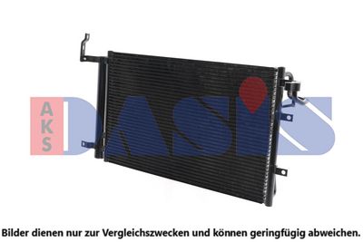 KONDENSATOR KLIMAANLAGE