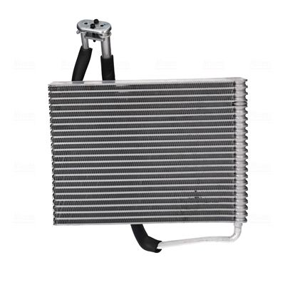 VERDAMPFER KLIMAANLAGE NISSENS 92444 2