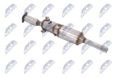 FILTRU FUNINGINE/PARTICULE SIST.DE ESAPAMENT NTY DPFRE000 14