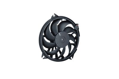 VENTILATOR RADIATOR NRF 470163 41