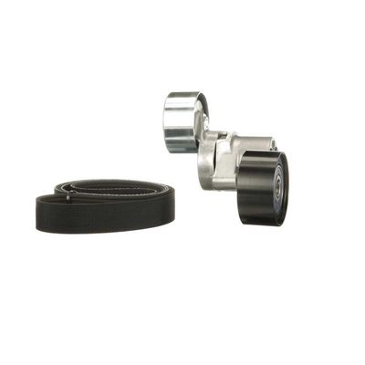 SET CUREA TRANSMISIE CU CANELURI GATES K018PK1225 8